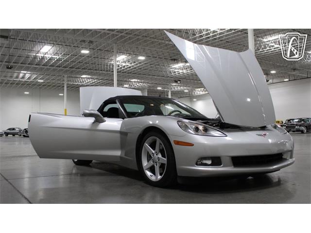 2006 Chevrolet Corvette (CC-2096702) for sale in Las Vegas, Nevada