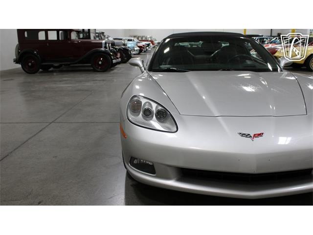 2006 Chevrolet Corvette (CC-2096702) for sale in Las Vegas, Nevada
