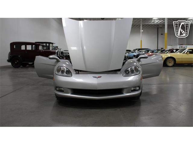 2006 Chevrolet Corvette (CC-2096702) for sale in Las Vegas, Nevada