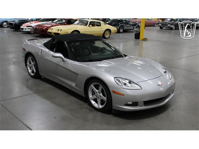 2006 Chevrolet Corvette (CC-2096702) for sale in Las Vegas, Nevada