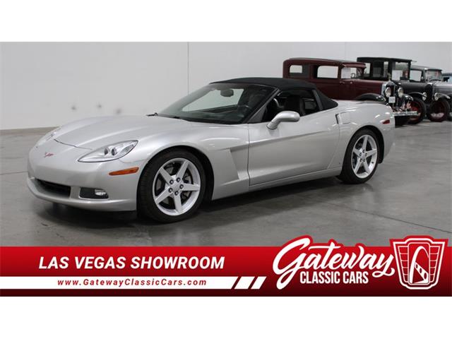 2006 Chevrolet Corvette (CC-2096702) for sale in Las Vegas, Nevada