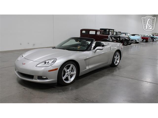 2006 Chevrolet Corvette (CC-2096702) for sale in Las Vegas, Nevada