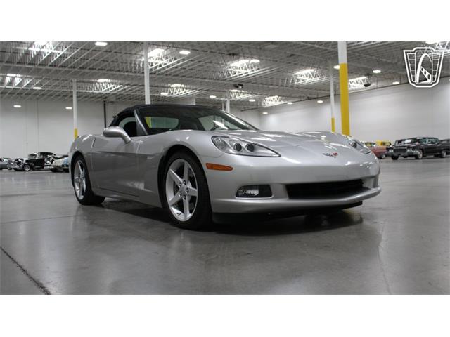 2006 Chevrolet Corvette (CC-2096702) for sale in Las Vegas, Nevada