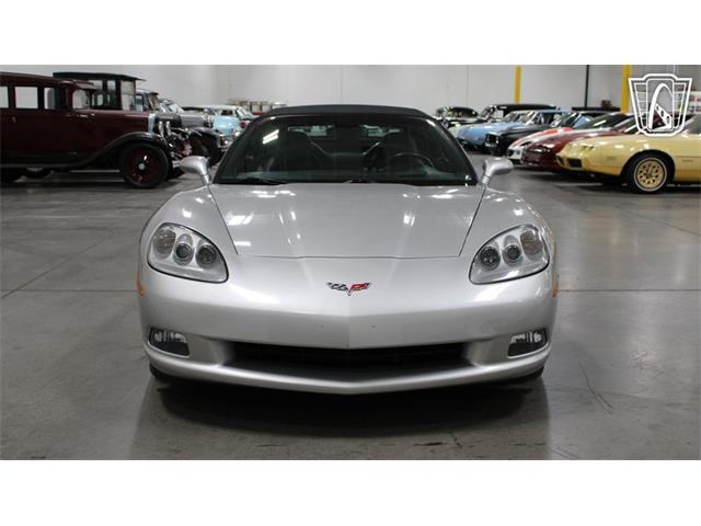 2006 Chevrolet Corvette (CC-2096702) for sale in Las Vegas, Nevada