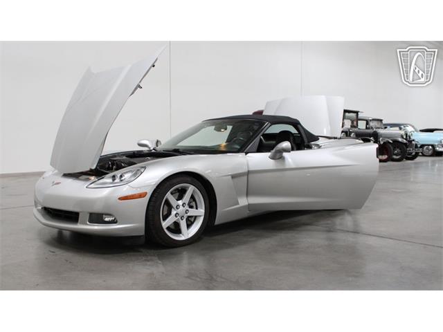 2006 Chevrolet Corvette (CC-2096702) for sale in Las Vegas, Nevada