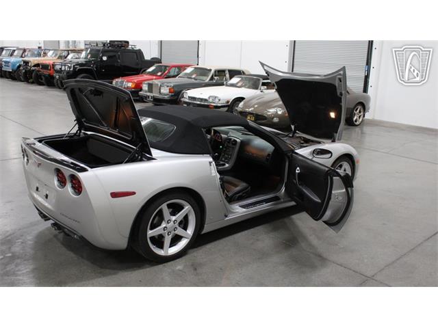 2006 Chevrolet Corvette (CC-2096702) for sale in Las Vegas, Nevada