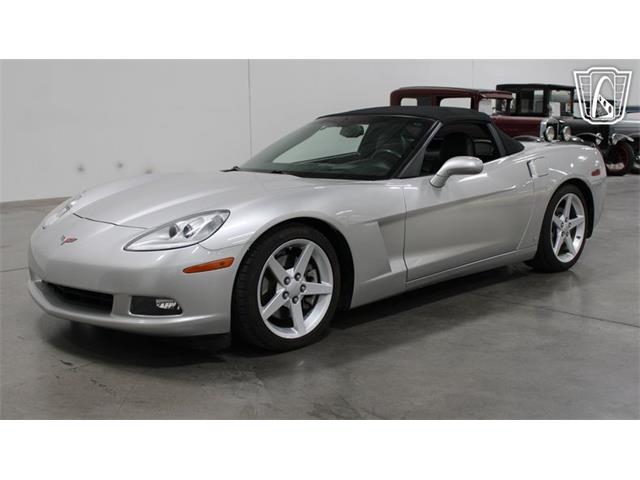 2006 Chevrolet Corvette (CC-2096702) for sale in Las Vegas, Nevada