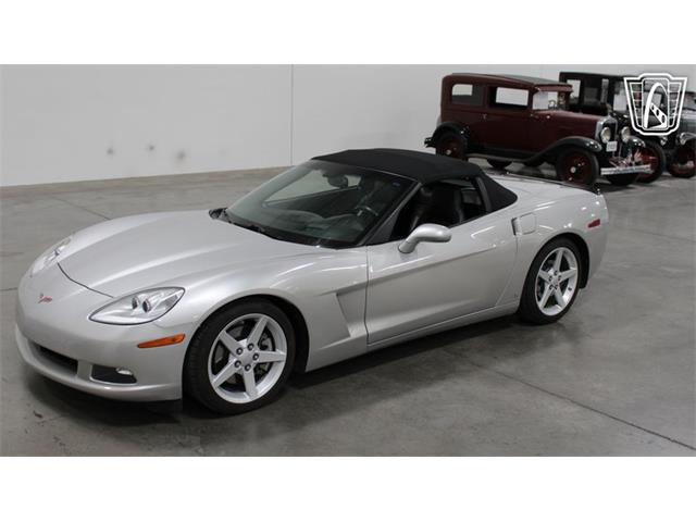 2006 Chevrolet Corvette (CC-2096702) for sale in Las Vegas, Nevada