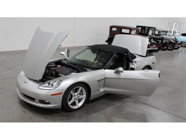 2006 Chevrolet Corvette (CC-2096702) for sale in Las Vegas, Nevada