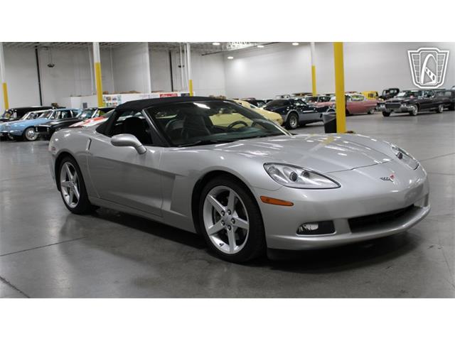 2006 Chevrolet Corvette (CC-2096702) for sale in Las Vegas, Nevada