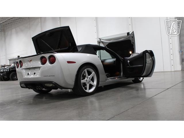 2006 Chevrolet Corvette (CC-2096702) for sale in Las Vegas, Nevada