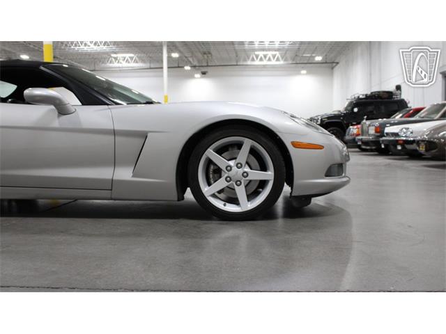 2006 Chevrolet Corvette (CC-2096702) for sale in Las Vegas, Nevada