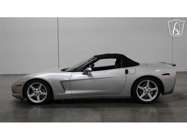 2006 Chevrolet Corvette (CC-2096702) for sale in Las Vegas, Nevada