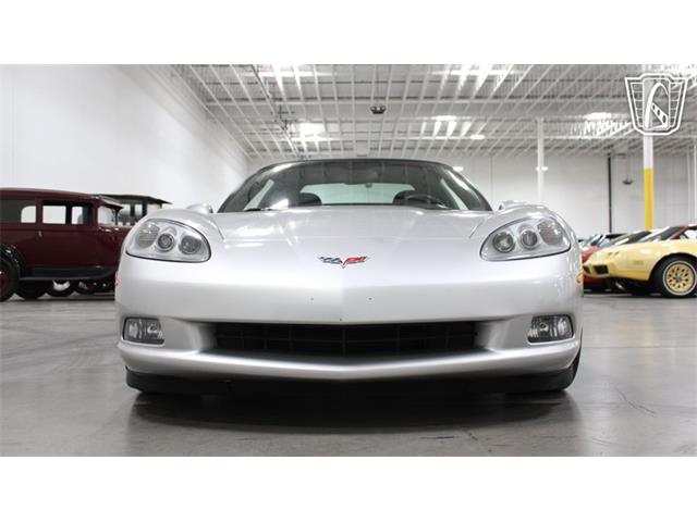 2006 Chevrolet Corvette (CC-2096702) for sale in Las Vegas, Nevada