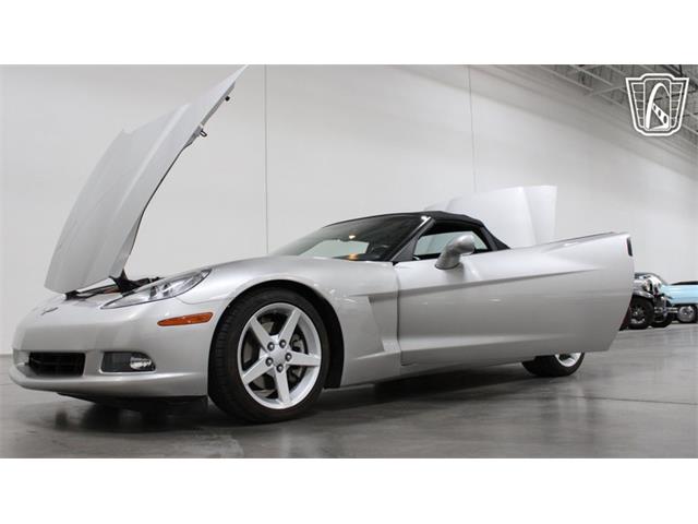 2006 Chevrolet Corvette (CC-2096702) for sale in Las Vegas, Nevada