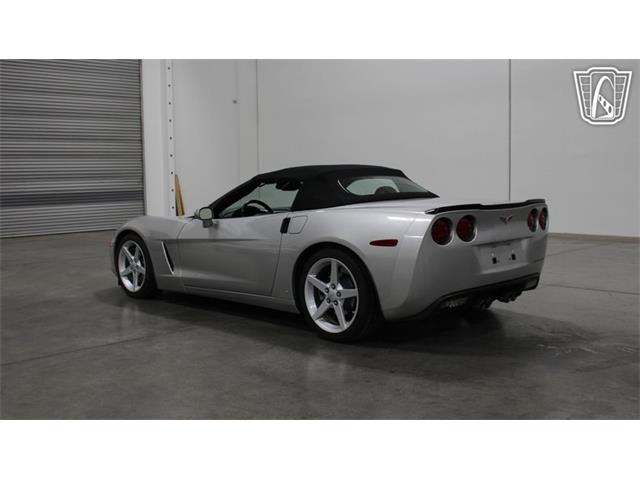 2006 Chevrolet Corvette (CC-2096702) for sale in Las Vegas, Nevada