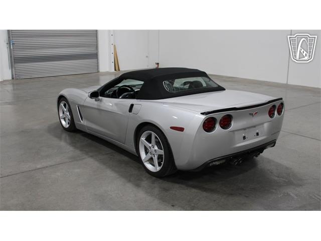 2006 Chevrolet Corvette (CC-2096702) for sale in Las Vegas, Nevada
