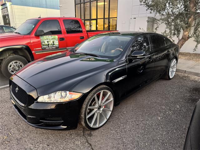 2011 Jaguar XJ (CC-2096703) for sale in Reno, Nevada