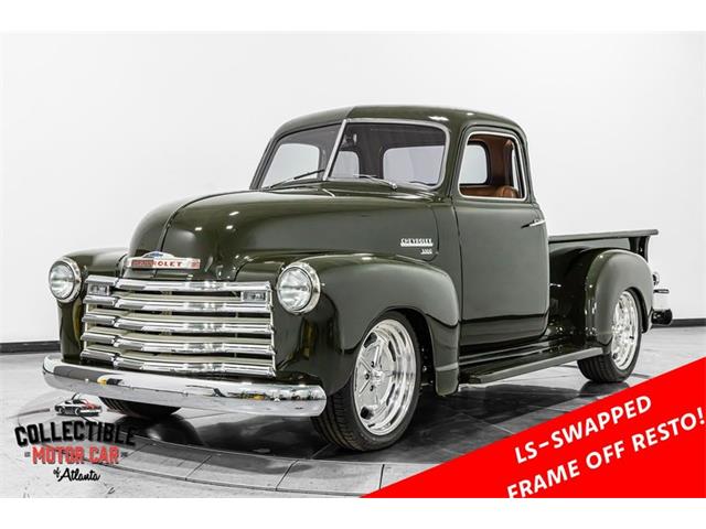 1951 Chevrolet 3100 (CC-2096704) for sale in Marietta, Georgia