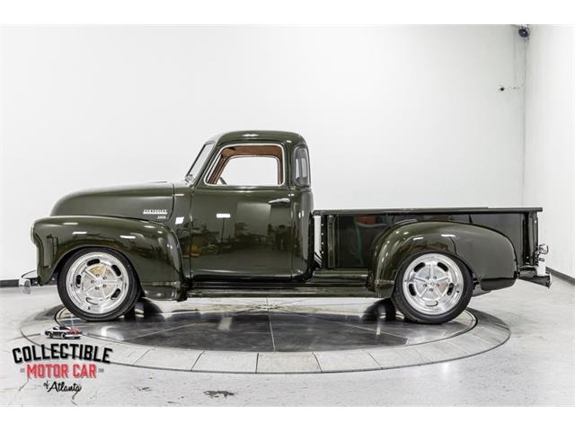 1951 Chevrolet 3100 (CC-2096704) for sale in Marietta, Georgia