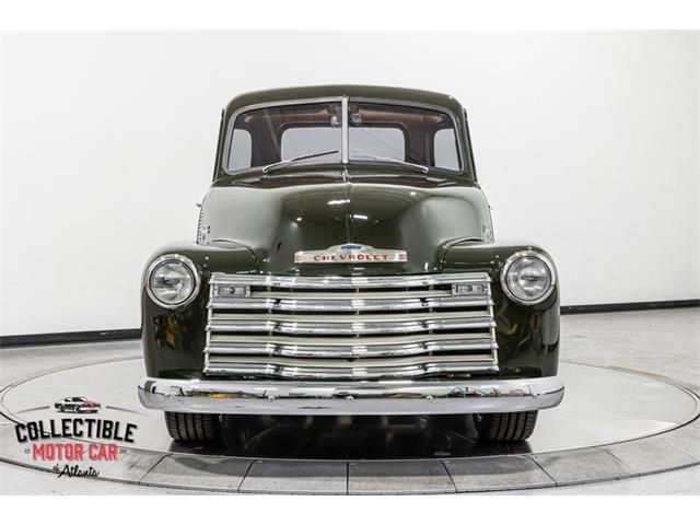 1951 Chevrolet 3100 (CC-2096704) for sale in Marietta, Georgia