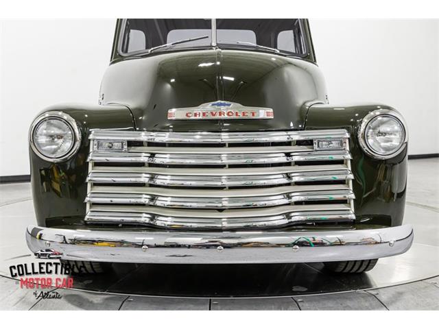 1951 Chevrolet 3100 (CC-2096704) for sale in Marietta, Georgia