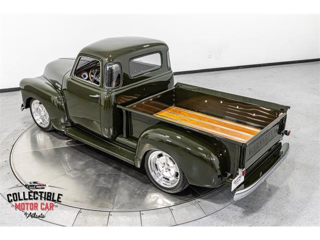 1951 Chevrolet 3100 (CC-2096704) for sale in Marietta, Georgia