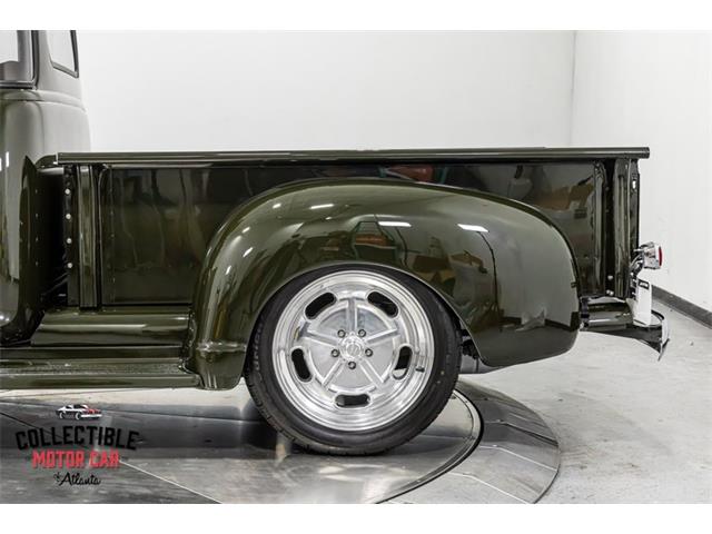 1951 Chevrolet 3100 (CC-2096704) for sale in Marietta, Georgia
