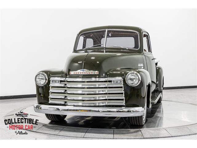 1951 Chevrolet 3100 (CC-2096704) for sale in Marietta, Georgia