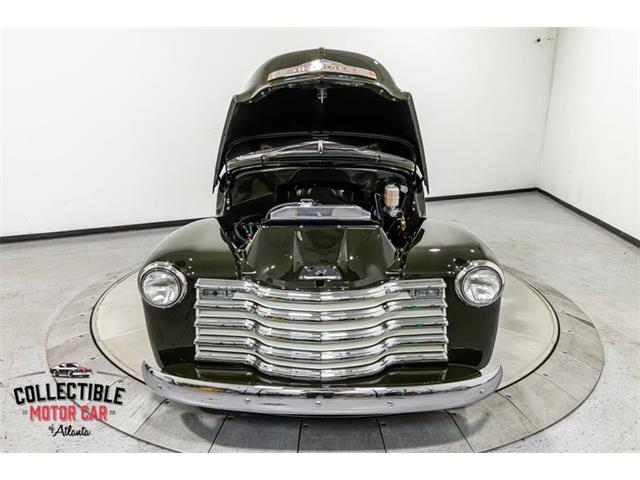 1951 Chevrolet 3100 (CC-2096704) for sale in Marietta, Georgia