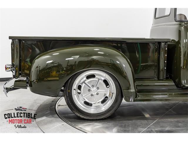 1951 Chevrolet 3100 (CC-2096704) for sale in Marietta, Georgia