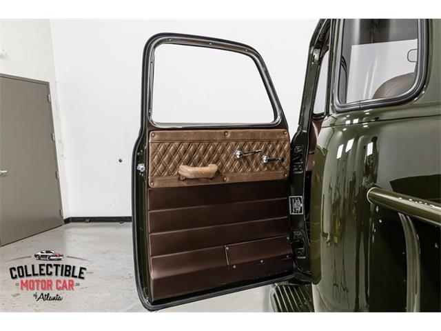 1951 Chevrolet 3100 (CC-2096704) for sale in Marietta, Georgia