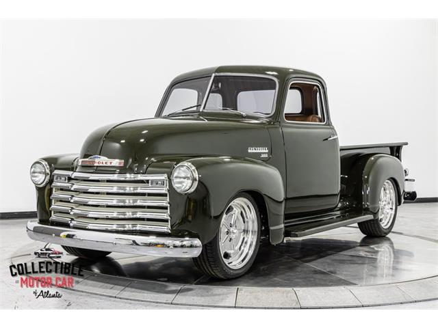 1951 Chevrolet 3100 (CC-2096704) for sale in Marietta, Georgia