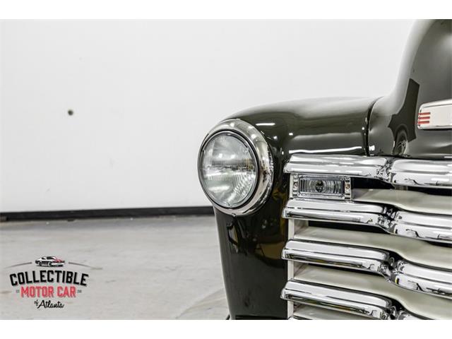 1951 Chevrolet 3100 (CC-2096704) for sale in Marietta, Georgia