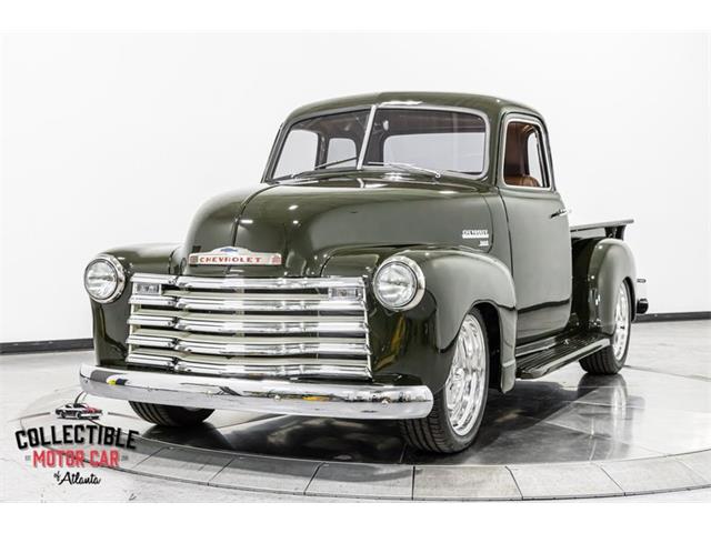 1951 Chevrolet 3100 (CC-2096704) for sale in Marietta, Georgia