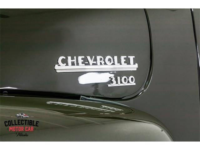 1951 Chevrolet 3100 (CC-2096704) for sale in Marietta, Georgia
