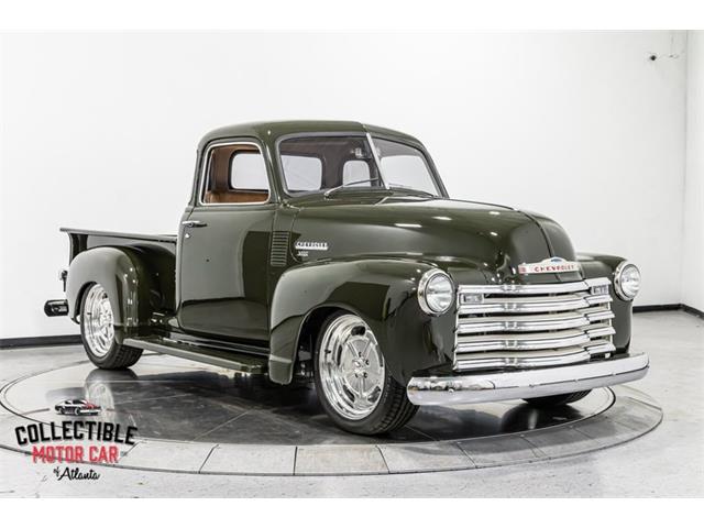 1951 Chevrolet 3100 (CC-2096704) for sale in Marietta, Georgia