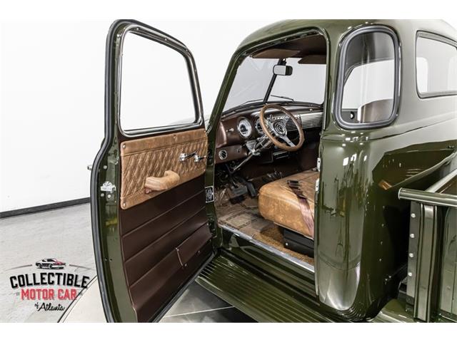 1951 Chevrolet 3100 (CC-2096704) for sale in Marietta, Georgia