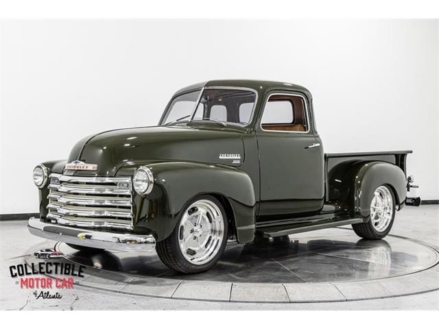 1951 Chevrolet 3100 (CC-2096704) for sale in Marietta, Georgia
