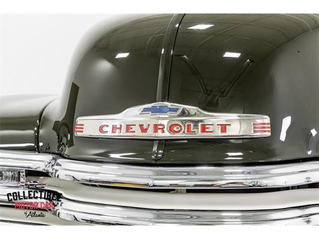 1951 Chevrolet 3100 (CC-2096704) for sale in Marietta, Georgia