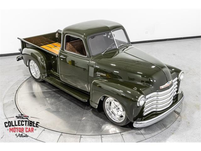 1951 Chevrolet 3100 (CC-2096704) for sale in Marietta, Georgia