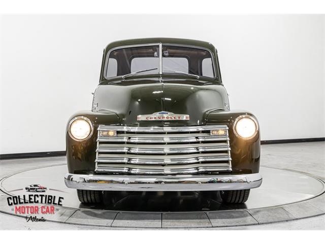 1951 Chevrolet 3100 (CC-2096704) for sale in Marietta, Georgia