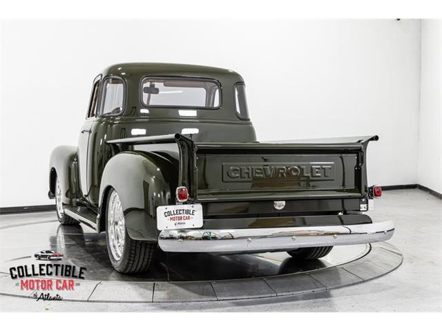 1951 Chevrolet 3100 (CC-2096704) for sale in Marietta, Georgia