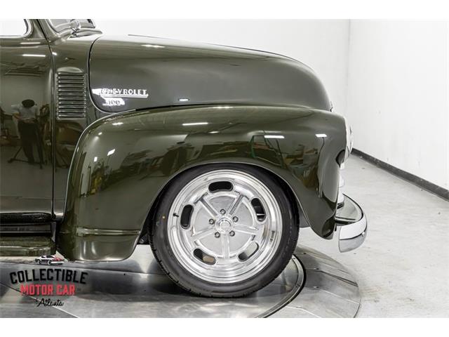 1951 Chevrolet 3100 (CC-2096704) for sale in Marietta, Georgia