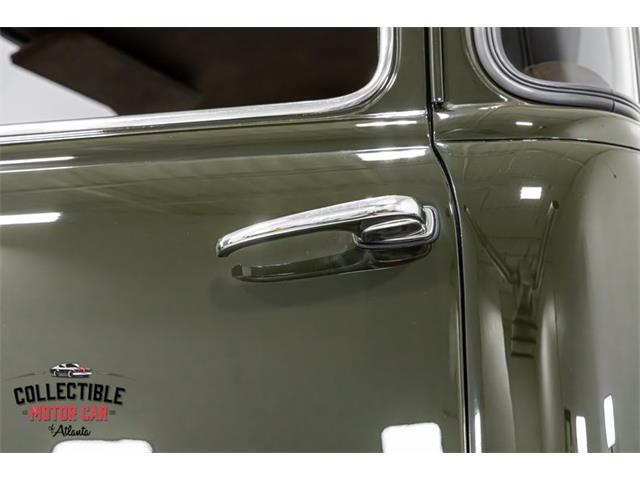 1951 Chevrolet 3100 (CC-2096704) for sale in Marietta, Georgia
