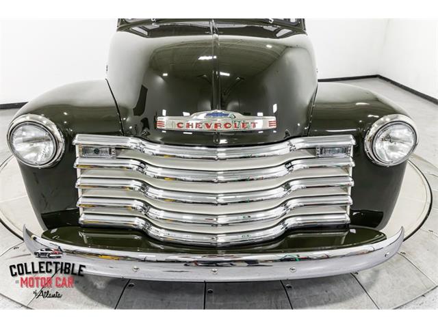 1951 Chevrolet 3100 (CC-2096704) for sale in Marietta, Georgia