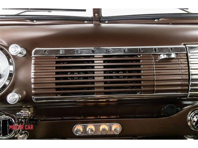 1951 Chevrolet 3100 (CC-2096704) for sale in Marietta, Georgia