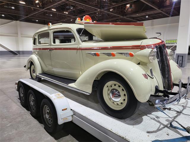 1936 DeSoto Airstream (CC-2096705) for sale in Reno, Nevada