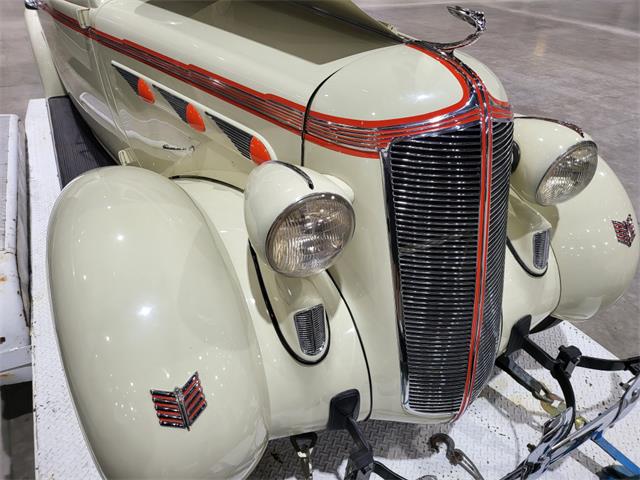 1936 DeSoto Airstream (CC-2096705) for sale in Reno, Nevada