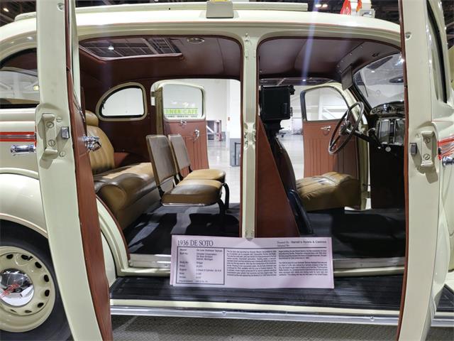 1936 DeSoto Airstream (CC-2096705) for sale in Reno, Nevada